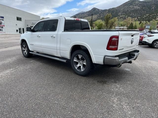 used 2019 Ram 1500 car, priced at $29,578