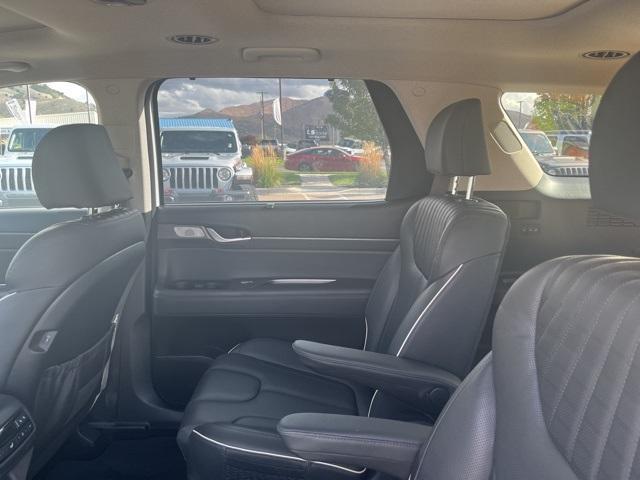 used 2023 Hyundai Palisade car, priced at $40,726