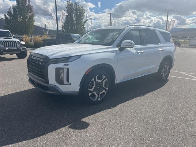 used 2023 Hyundai Palisade car, priced at $40,726