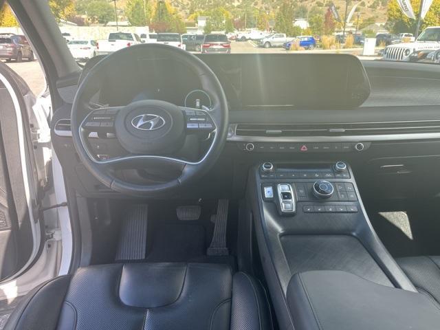 used 2023 Hyundai Palisade car, priced at $40,726