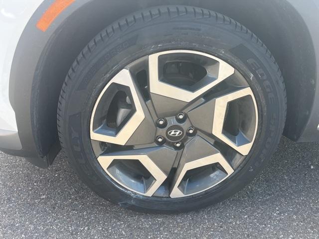 used 2023 Hyundai Palisade car, priced at $40,726