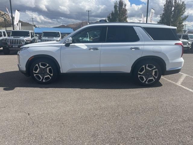 used 2023 Hyundai Palisade car, priced at $40,726