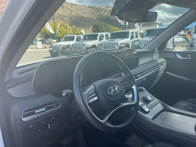 used 2023 Hyundai Palisade car, priced at $40,726