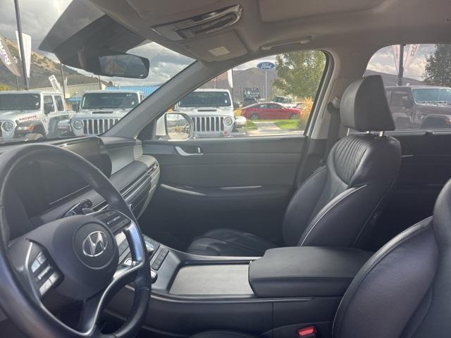 used 2023 Hyundai Palisade car, priced at $40,726