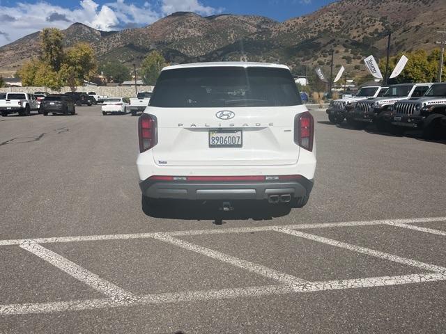 used 2023 Hyundai Palisade car, priced at $40,726