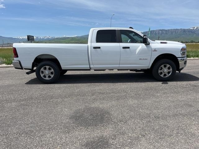 new 2025 Ram 3500 car, priced at $66,977