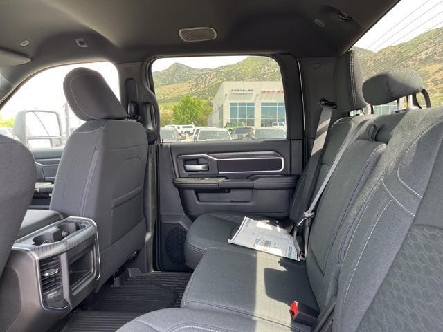 new 2025 Ram 3500 car, priced at $66,977