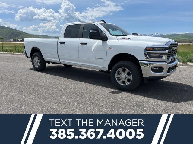 new 2025 Ram 3500 car, priced at $66,977