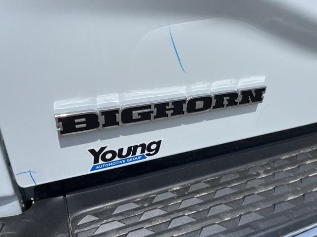 new 2025 Ram 3500 car, priced at $66,977