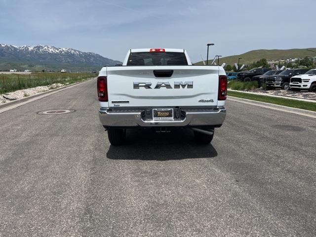 new 2025 Ram 3500 car, priced at $66,977