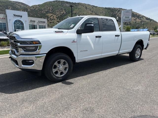 new 2025 Ram 3500 car, priced at $66,977