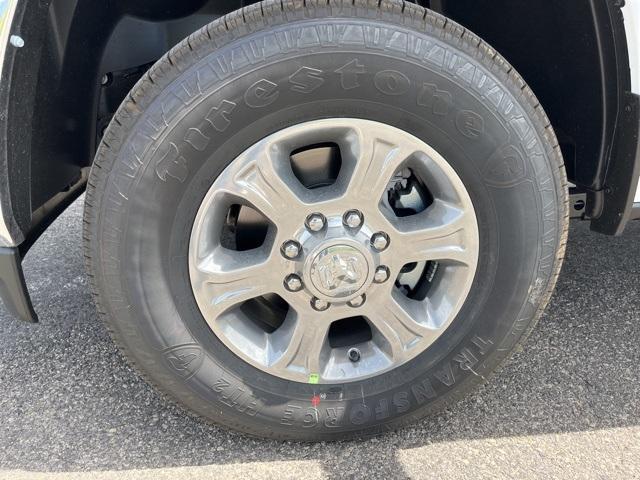 new 2025 Ram 3500 car, priced at $66,977