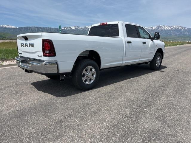 new 2025 Ram 3500 car, priced at $66,977