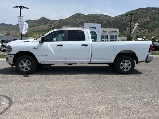 new 2025 Ram 3500 car, priced at $66,977