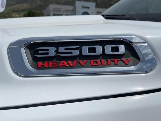 new 2025 Ram 3500 car, priced at $66,977