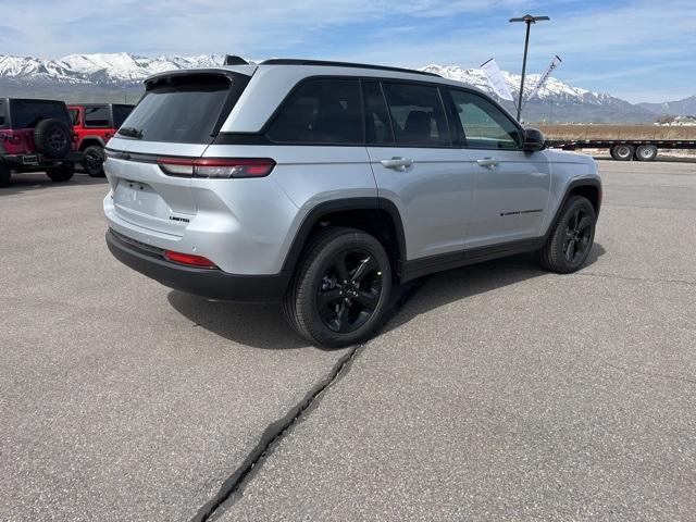 new 2025 Jeep Grand Cherokee car, priced at $49,964