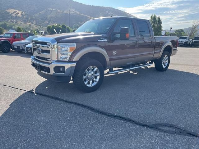 used 2012 Ford F-350 car, priced at $29,157