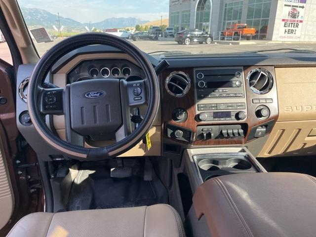 used 2012 Ford F-350 car, priced at $29,157