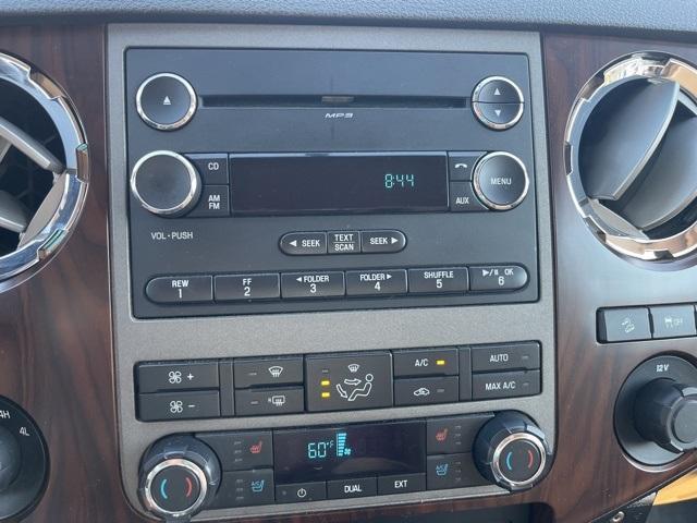 used 2012 Ford F-350 car, priced at $29,157