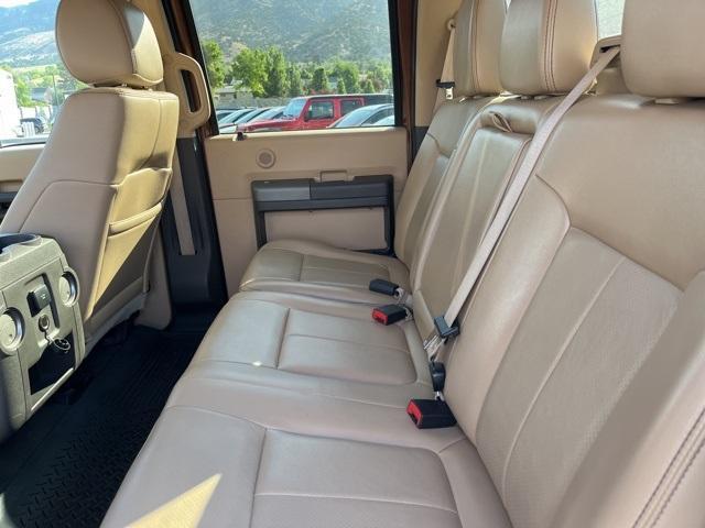 used 2012 Ford F-350 car, priced at $29,157