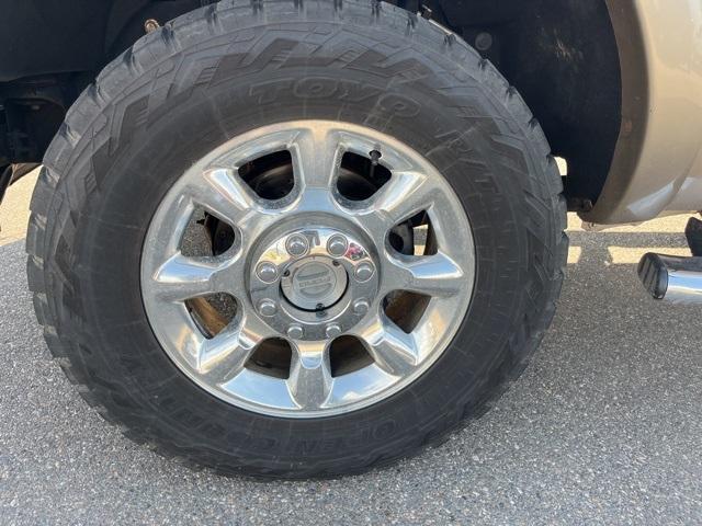 used 2012 Ford F-350 car, priced at $29,157