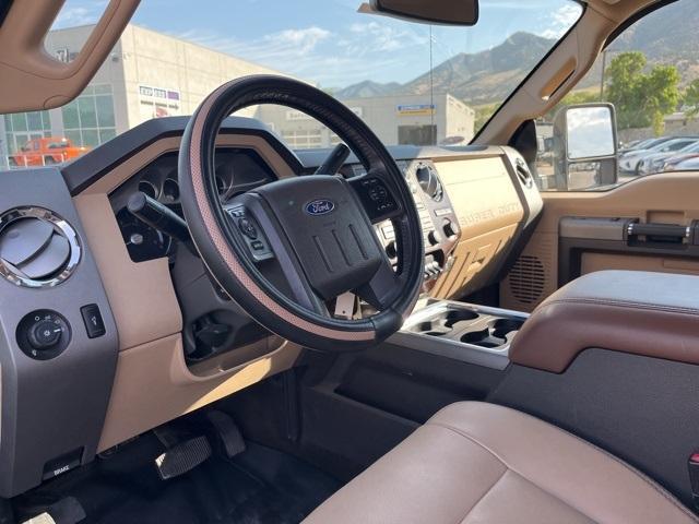used 2012 Ford F-350 car, priced at $29,157