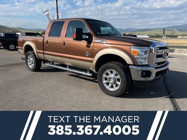 used 2012 Ford F-350 car, priced at $29,157