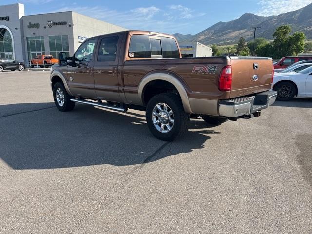 used 2012 Ford F-350 car, priced at $29,157