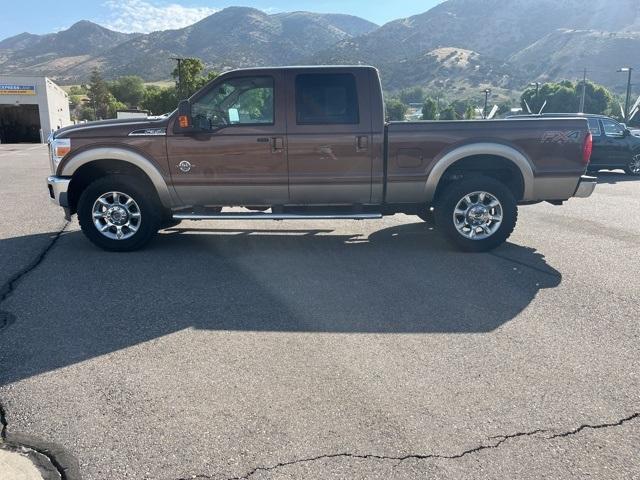 used 2012 Ford F-350 car, priced at $29,157