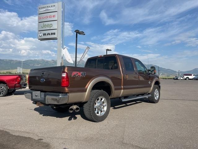 used 2012 Ford F-350 car, priced at $29,157