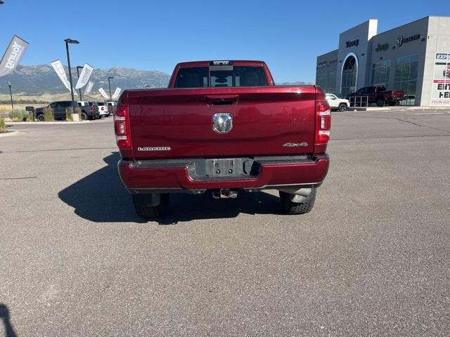 used 2020 Ram 2500 car, priced at $54,100