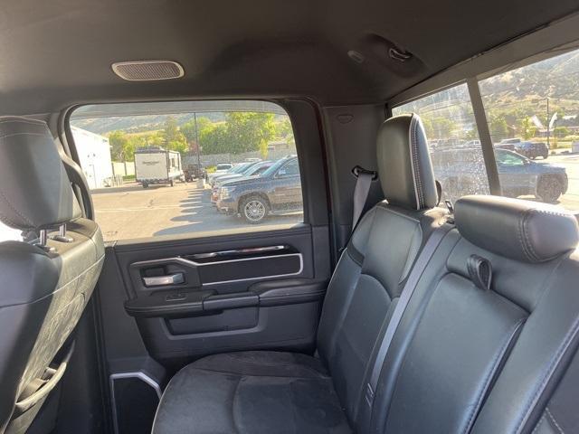 used 2020 Ram 2500 car, priced at $54,100