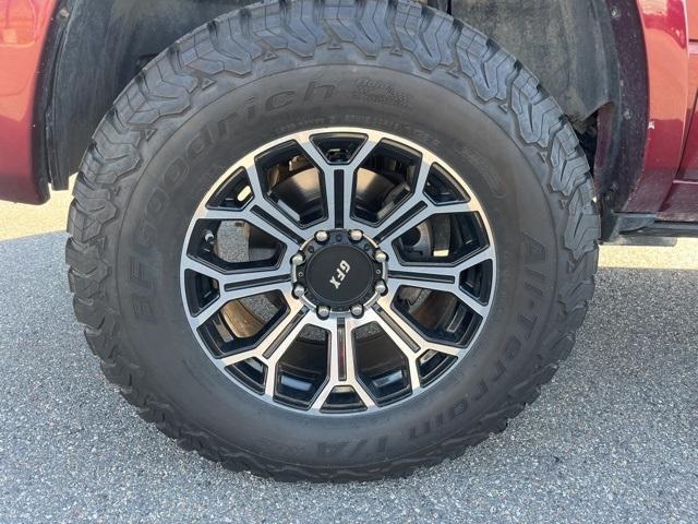 used 2020 Ram 2500 car, priced at $54,100