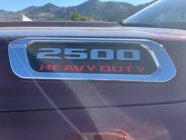 used 2020 Ram 2500 car, priced at $54,100