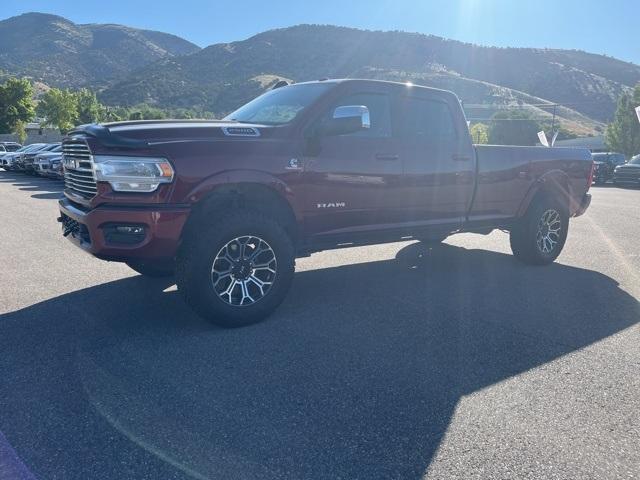 used 2020 Ram 2500 car, priced at $54,100