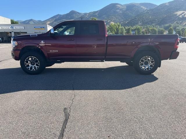 used 2020 Ram 2500 car, priced at $54,100