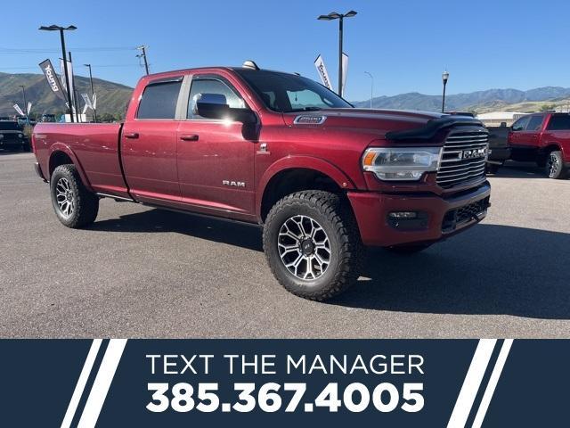 used 2020 Ram 2500 car, priced at $54,100