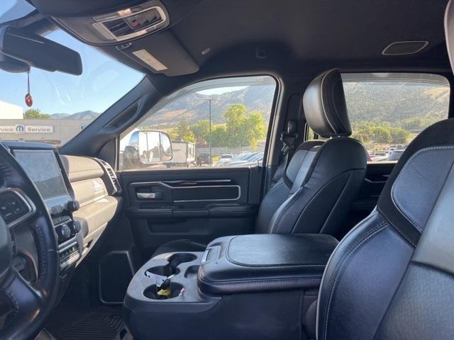 used 2020 Ram 2500 car, priced at $54,100