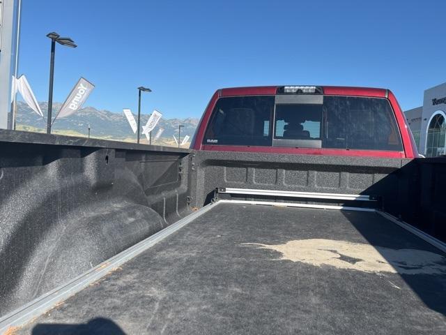 used 2020 Ram 2500 car, priced at $54,100
