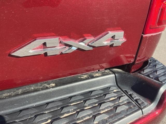 used 2020 Ram 2500 car, priced at $54,100