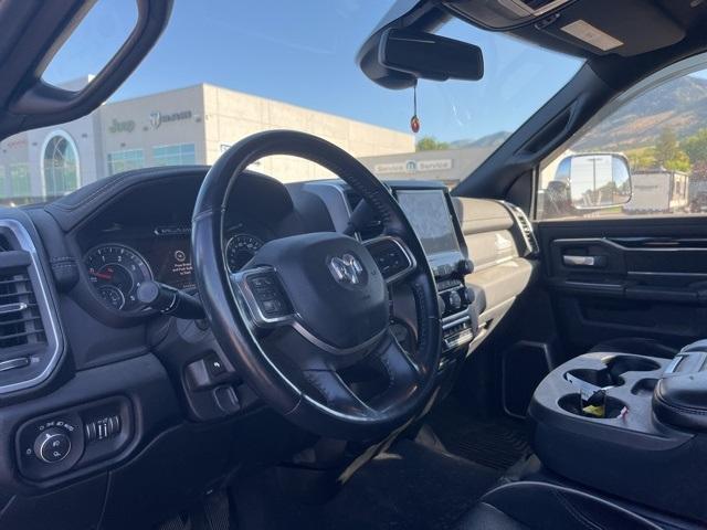 used 2020 Ram 2500 car, priced at $54,100