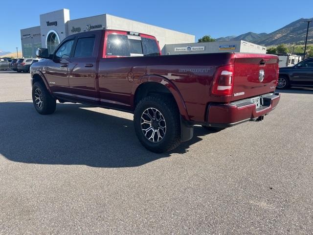used 2020 Ram 2500 car, priced at $54,100