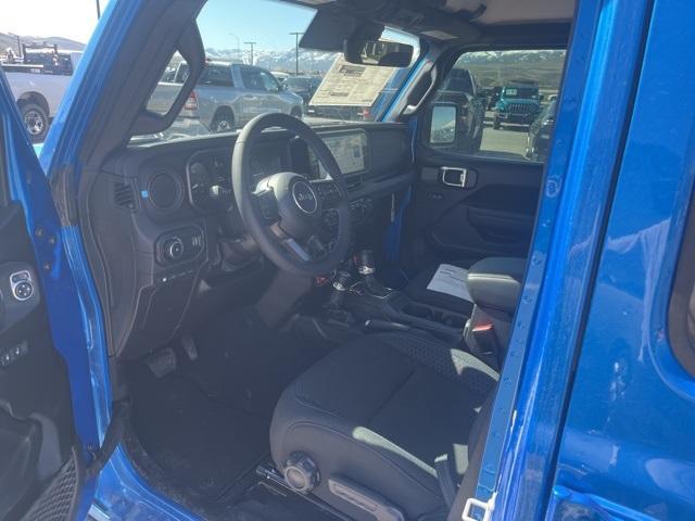 new 2024 Jeep Wrangler 4xe car, priced at $55,726