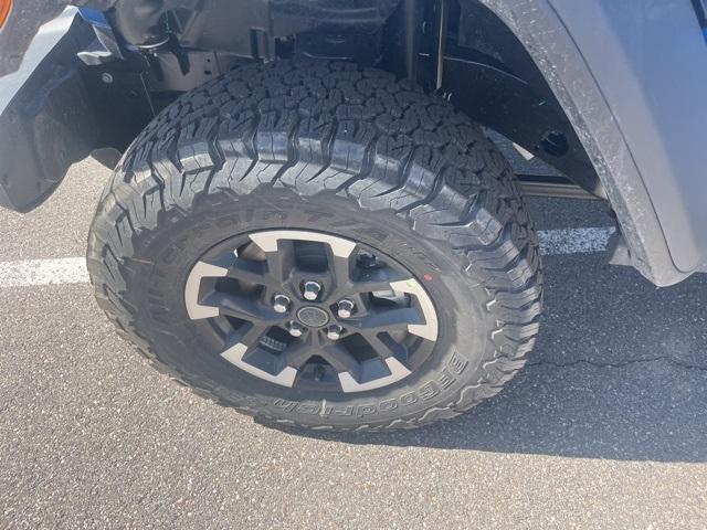 new 2024 Jeep Wrangler 4xe car, priced at $55,726