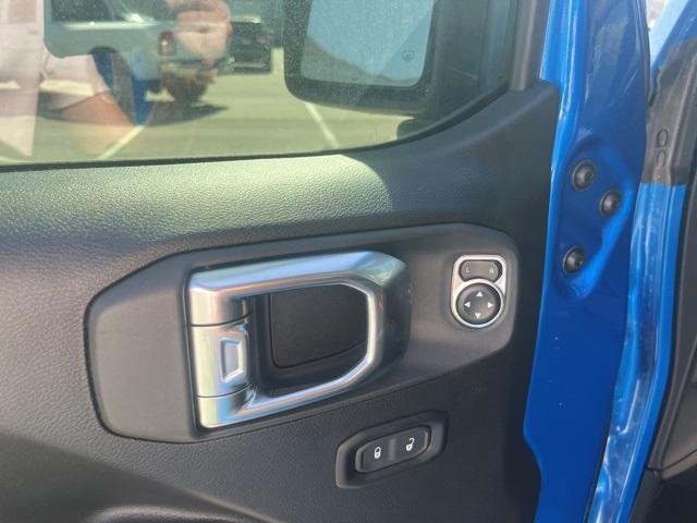 new 2024 Jeep Wrangler 4xe car, priced at $55,726