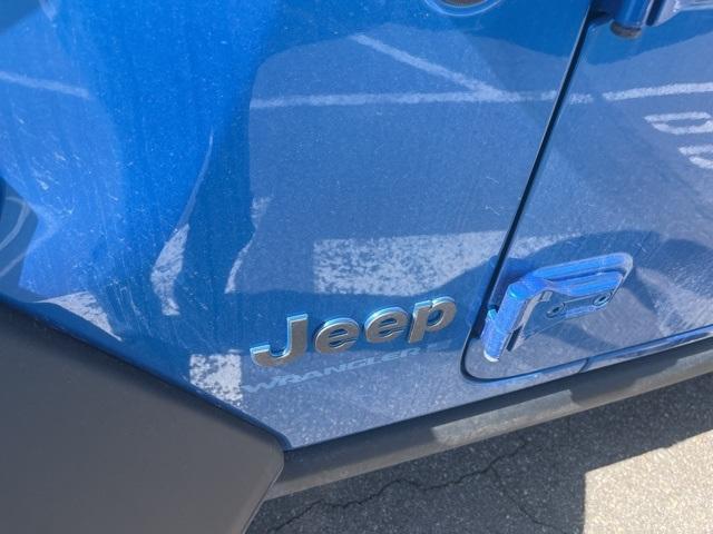 new 2024 Jeep Wrangler 4xe car, priced at $55,726