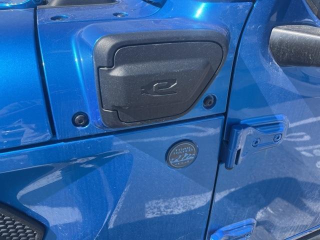new 2024 Jeep Wrangler 4xe car, priced at $55,726