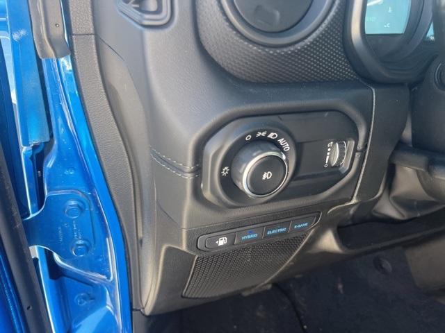 new 2024 Jeep Wrangler 4xe car, priced at $55,726