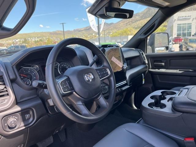 new 2025 Ram 2500 car, priced at $62,231