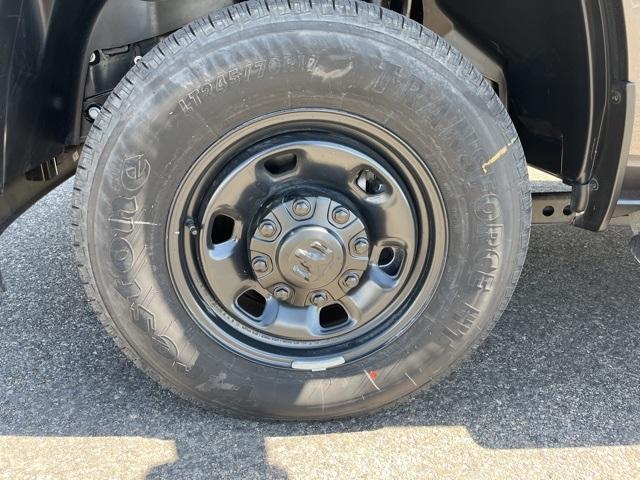 new 2025 Ram 2500 car, priced at $62,231